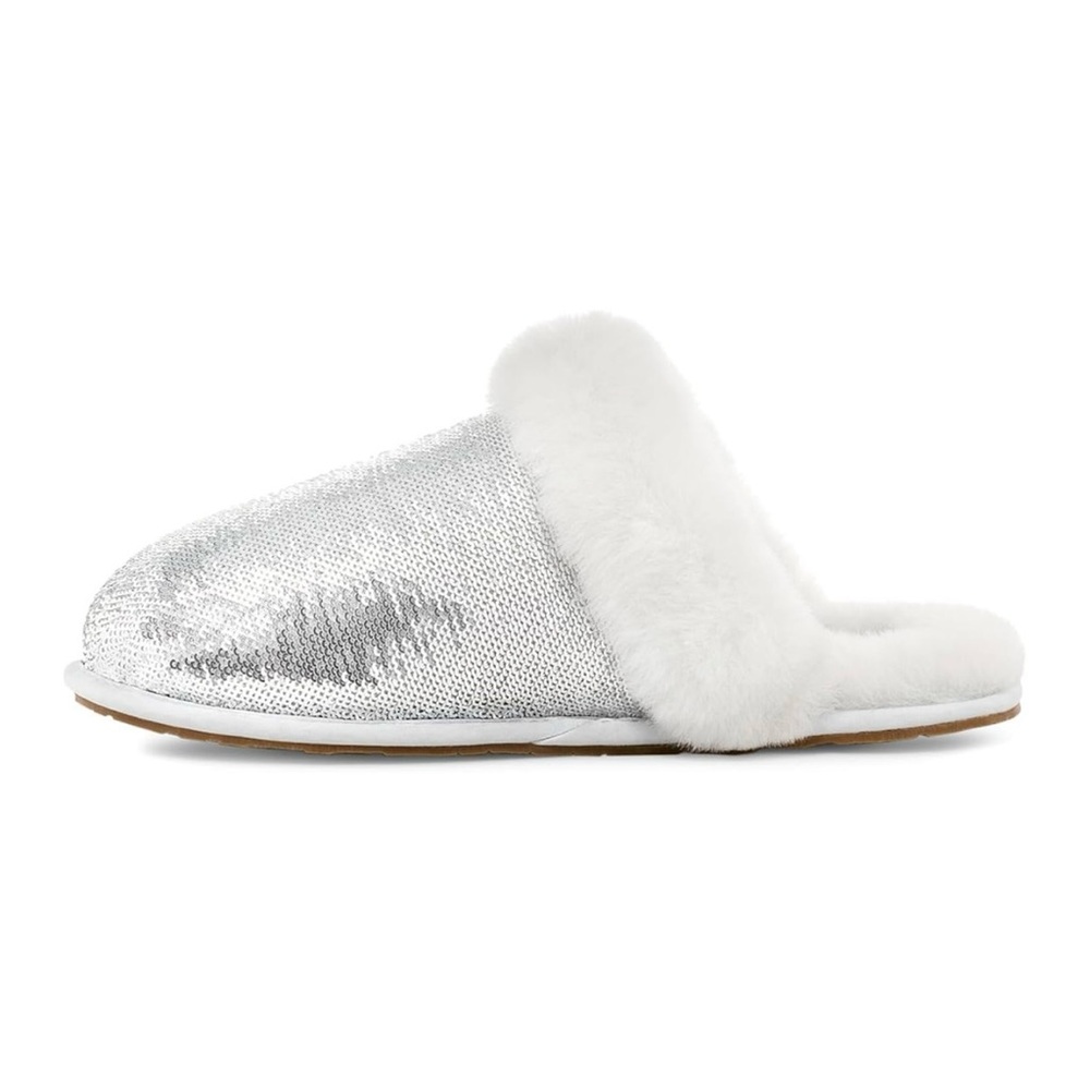 Ugg Scuffette II Mirror Ball slippers - 8 - Picture 4 of 9